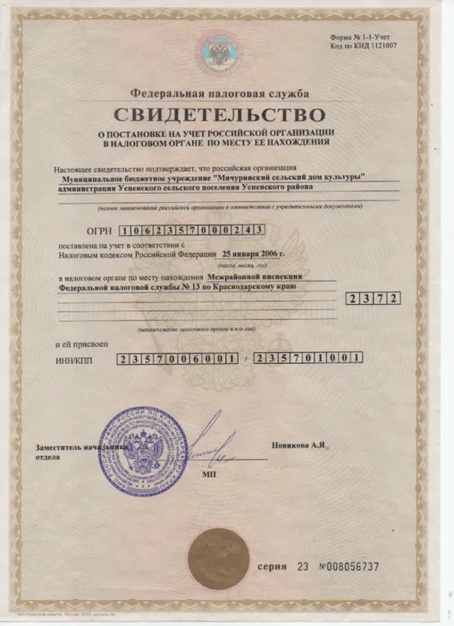 ИНН